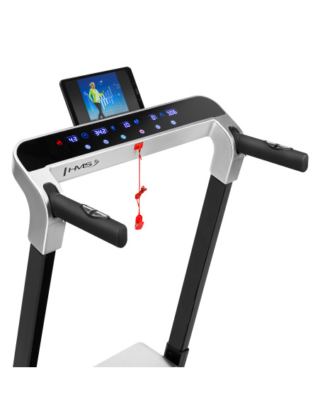 ELEKTRISCHES LAUFBAND KLAPPBAR HMS