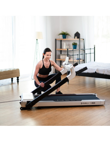 ELEKTRISCHES LAUFBAND KLAPPBAR HMS