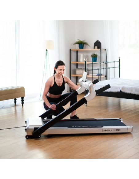 ELEKTRISCHES LAUFBAND KLAPPBAR HMS