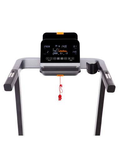 ELECTRIC TREADMILL HMS