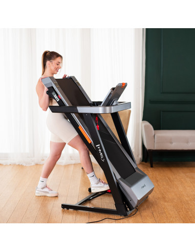 ELECTRIC TREADMILL HMS