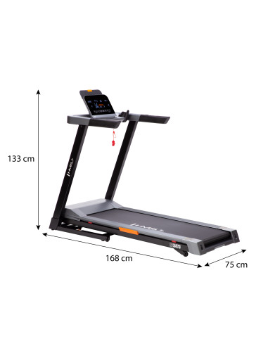 ELECTRIC TREADMILL HMS