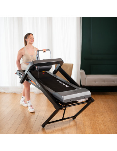 ELECTRIC TREADMILL HMS