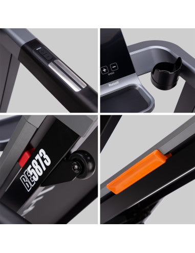 ELECTRIC TREADMILL HMS