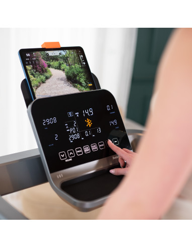 ELECTRIC TREADMILL HMS