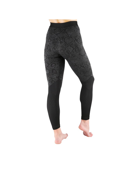 FUNKTIONSHOSE SCHWARZ DAMEN L/XL ROSA NILS