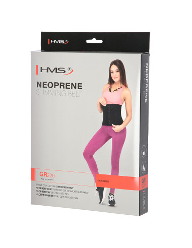 SLIMMING-KORSETT NEOPREN-BANDAGE GRÖßE S/M HMS