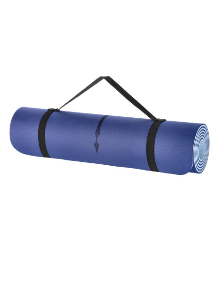 YOGA-MATTE TPE DARK BLUE HMS