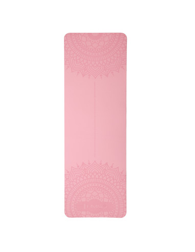 YOGA-MATTE TPE LIGHT PINK HMS