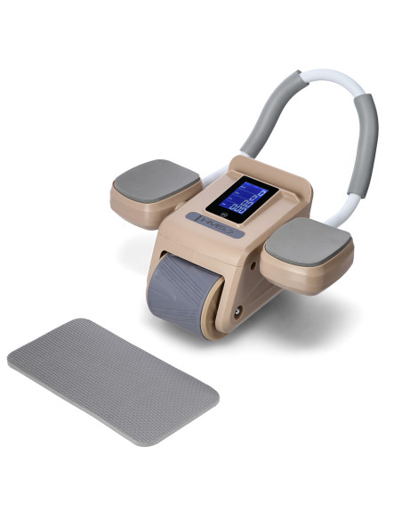 BROWN AUTOMATISCHES ABS-ROLLE MIT LCD UND USB-AUFLADUNG HMS