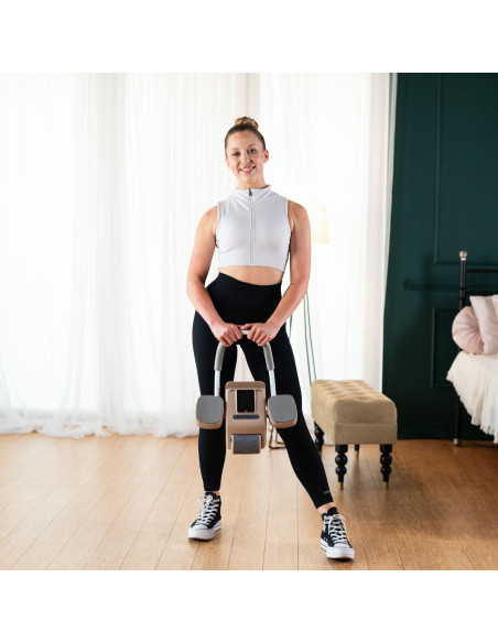 BROWN AUTOMATISCHES ABS-ROLLE MIT LCD UND USB-AUFLADUNG HMS