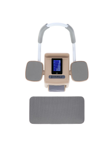 BROWN AUTOMATISCHES ABS-ROLLE MIT LCD UND USB-AUFLADUNG HMS