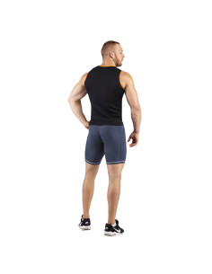 GRÖßE M SHAPING T-SHIRT FÜR MÄNNER HMS