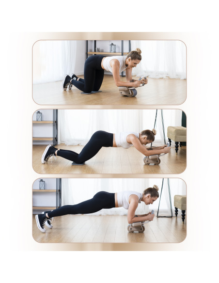 BROWN AUTOMATISCHES ABS-ROLLE MIT LCD UND USB-AUFLADUNG HMS