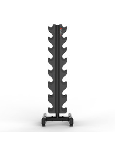 VERTIKALER HANTEL- UND GEWICHTSSTÄNDER SEMI COMMERCIAL HMS 2