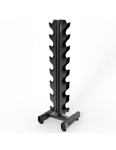 VERTIKALER HANTEL- UND GEWICHTSSTÄNDER SEMI COMMERCIAL HMS