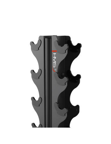 VERTIKALER HANTEL- UND GEWICHTSSTÄNDER SEMI COMMERCIAL HMS