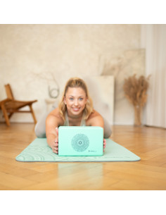YOGA-BLOCK MINT HMS 2