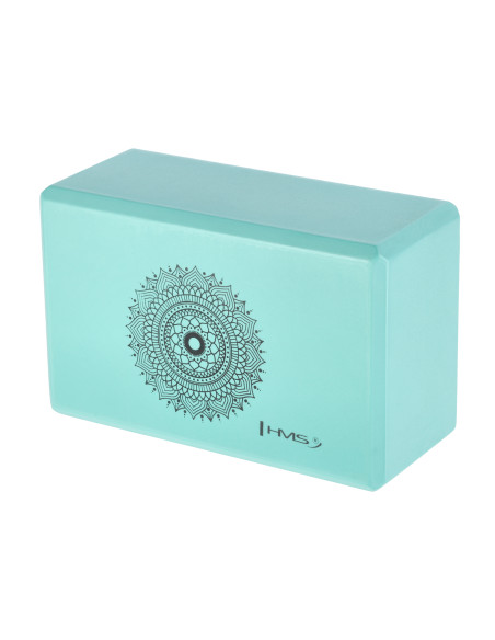 YOGA-BLOCK MINT HMS