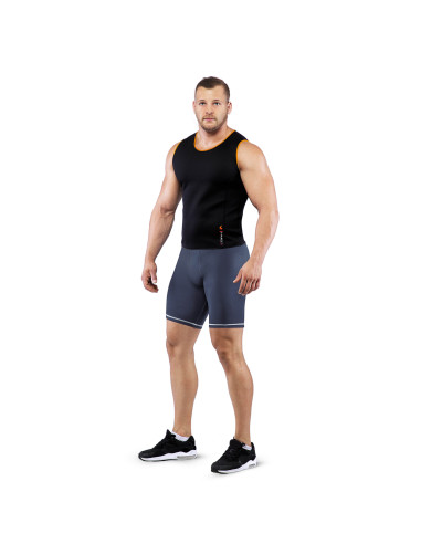 GRÖßE M SHAPING T-SHIRT FÜR MÄNNER HMS