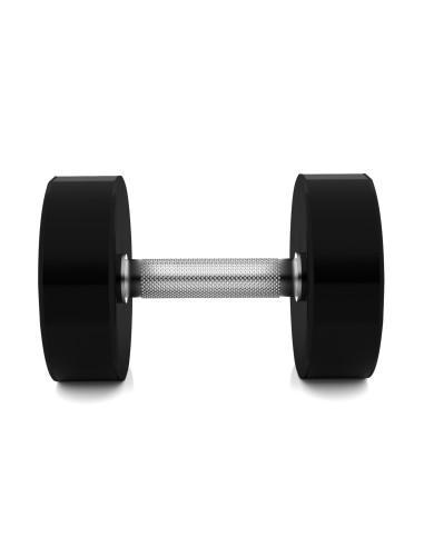SET POLYURETHAN DUMBBELLS 2 x 2,5 - 25 KG CPU -  275KG HMS
