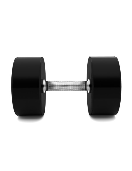 Polyurethan-Hanteln 2 x 27,5 - 37,5 kg CPU - 325 KG HMS