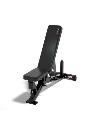 VERSTELLBARE TRAININGSBANK SEMI COMMERCIAL HMS