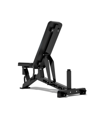 VERSTELLBARE TRAININGSBANK SEMI COMMERCIAL HMS