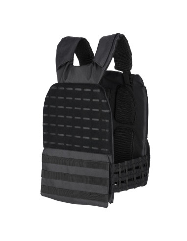 TAKTISCHE GEWICHTSWESTE VERSTELLBAR 13,5 KG HMS PREMIUM