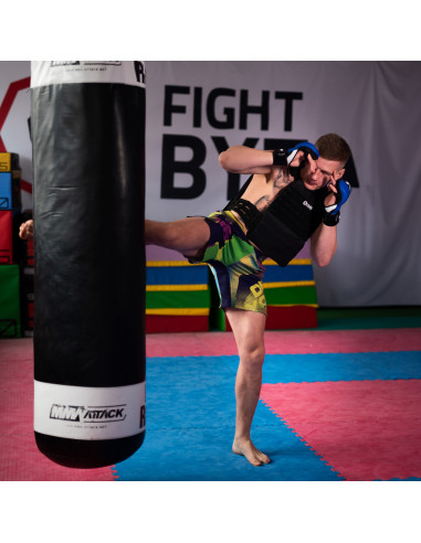 TAKTISCHE GEWICHTSWESTE VERSTELLBAR 13,5 KG HMS PREMIUM