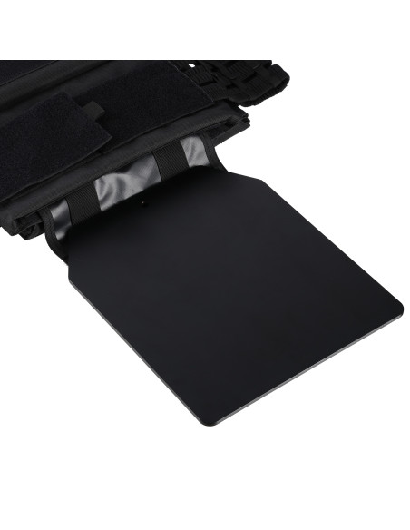 TAKTISCHE GEWICHTSWESTE VERSTELLBAR 13,5 KG HMS PREMIUM