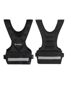 GEWICHTSWESTE VERSTELLBAR 9 KG HMS 2