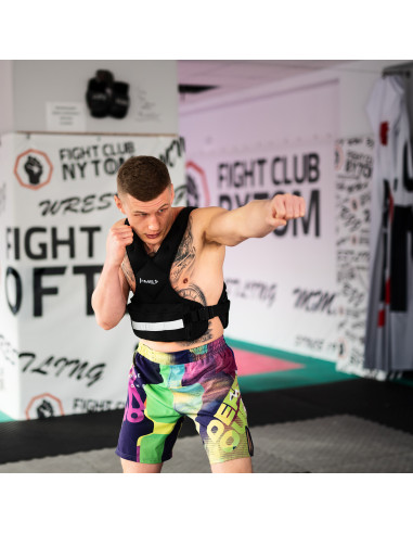 GEWICHTSWESTE VERSTELLBAR 9 KG HMS