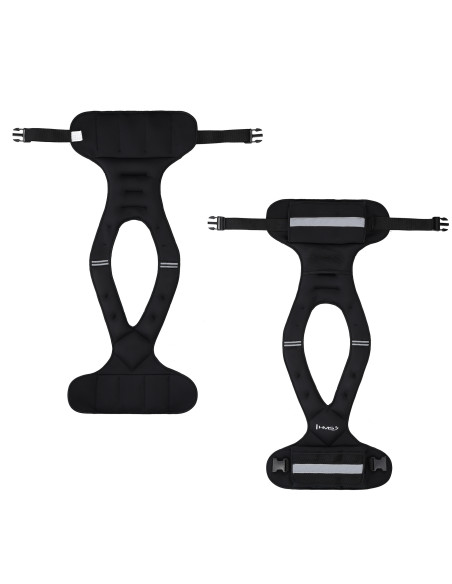 GEWICHTSWESTE VERSTELLBAR 9 KG HMS