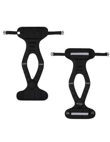 GEWICHTSWESTE VERSTELLBAR 14,5 KG HMS