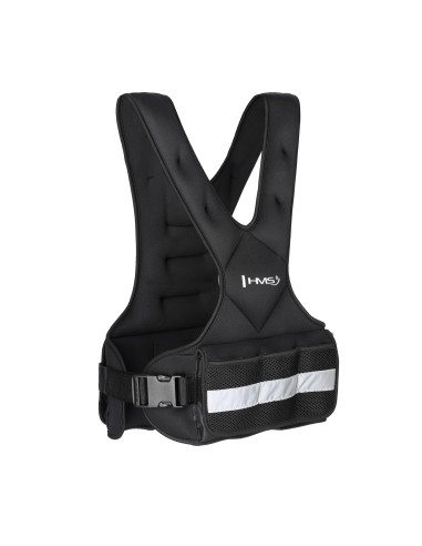 GEWICHTSWESTE VERSTELLBAR 14,5 KG HMS