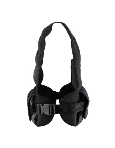 GEWICHTSWESTE VERSTELLBAR 14,5 KG HMS