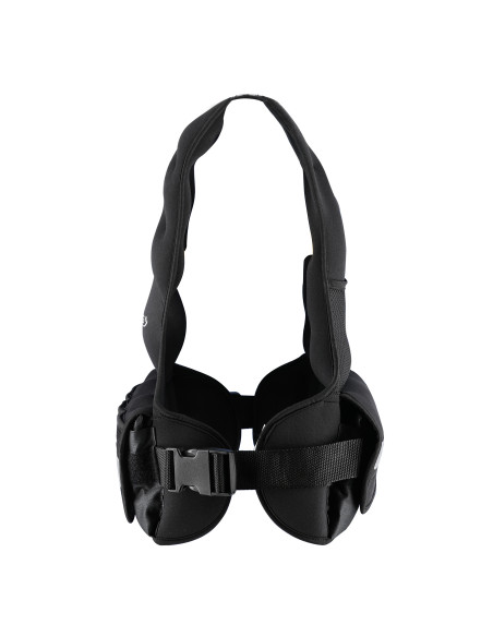 GEWICHTSWESTE VERSTELLBAR 14,5 KG HMS