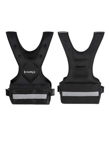 GEWICHTSWESTE VERSTELLBAR 20 KG HMS