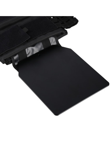 TAKTISCHE GEWICHTSWESTE VERSTELLBAR 6,5 KG HMS PREMIUM