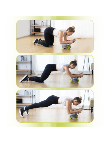 GRAY AUTOMATISCHES ABS-ROLLE MIT LCD UND USB-AUFLADUNG HMS