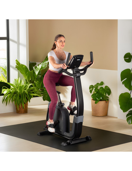 ERGOMETER MIT GENERATOR – ELEKTROMAGNETISCH HMS PREMIUM