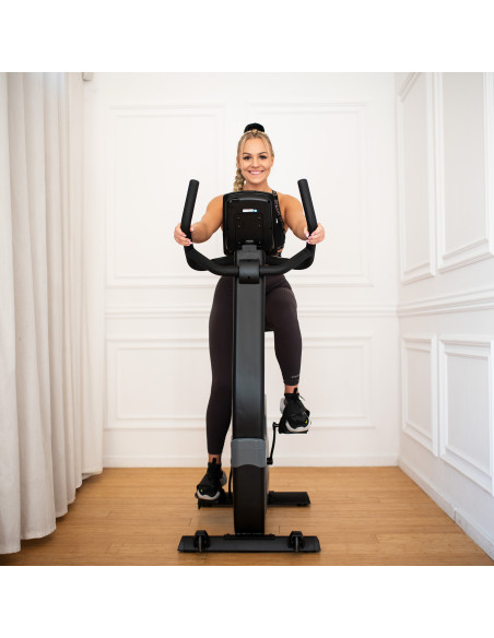 ERGOMETER MIT GENERATOR – ELEKTROMAGNETISCH HMS PREMIUM