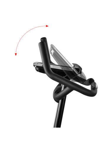 ERGOMETER MIT GENERATOR – ELEKTROMAGNETISCH HMS PREMIUM