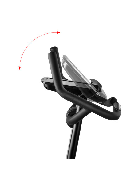 ERGOMETER MIT GENERATOR – ELEKTROMAGNETISCH HMS PREMIUM