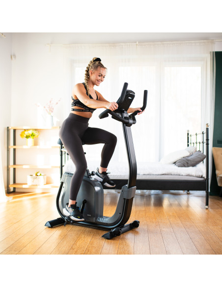 ERGOMETER MIT GENERATOR – ELEKTROMAGNETISCH HMS PREMIUM