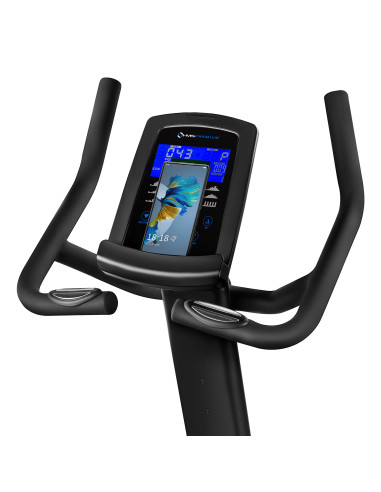 ERGOMETER MIT GENERATOR – ELEKTROMAGNETISCH HMS PREMIUM