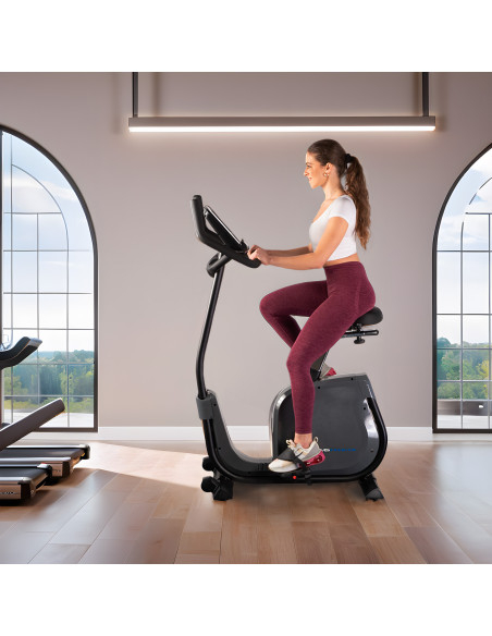 ERGOMETER MIT GENERATOR – ELEKTROMAGNETISCH HMS PREMIUM