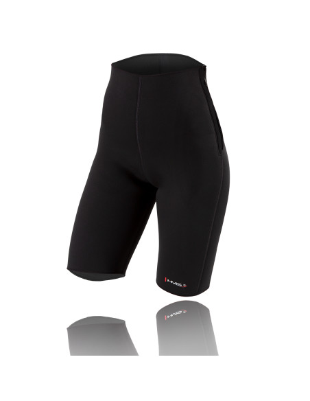 GRÖßE L KURZE HOSE AUS NEOPREN MIT SLIMMING-EFFEKT HMS