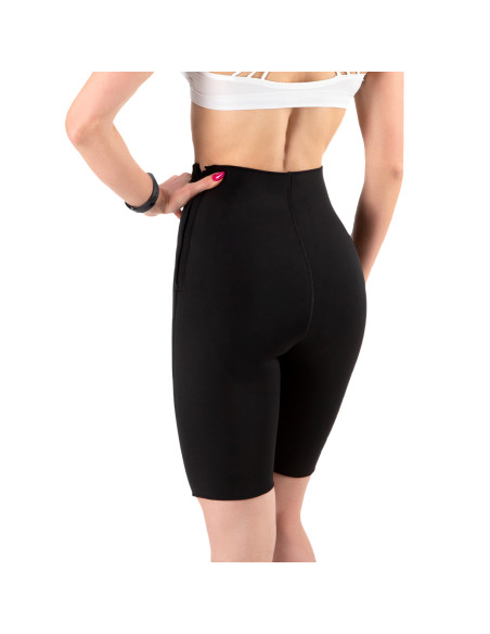 GRÖßE L KURZE HOSE AUS NEOPREN MIT SLIMMING-EFFEKT HMS